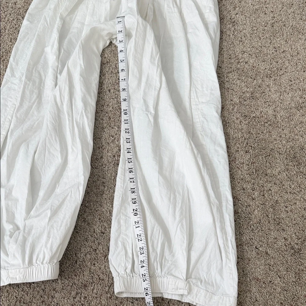 Free People White Pants - Picture 3 of 7